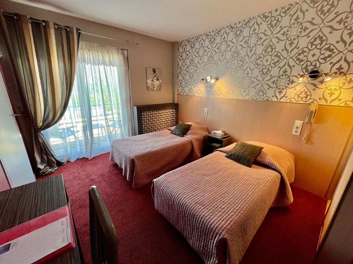 Standard Zweibettzimmer