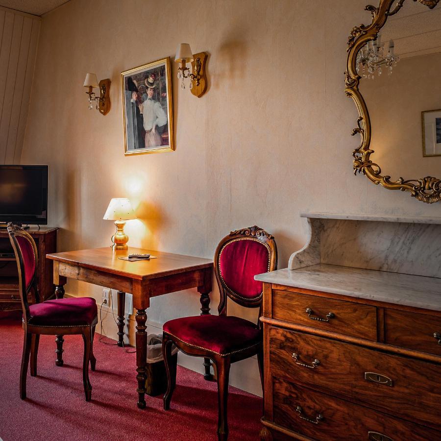 Deluxe Doppelzimmer