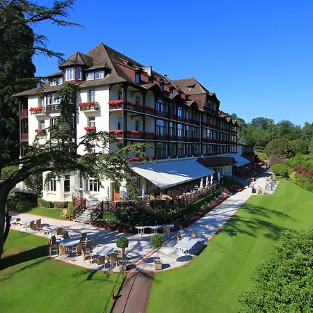 Hôtel Ermitage-3