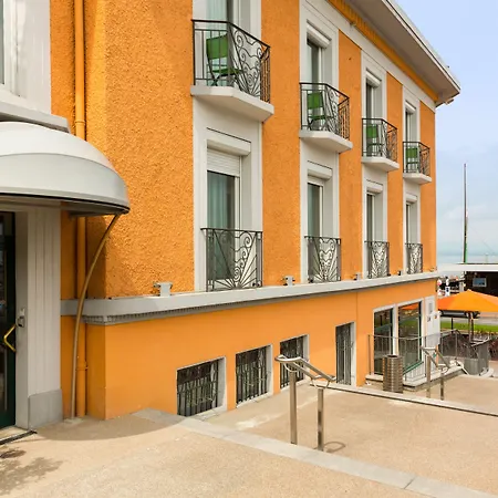 The Originals Boutique, Hôtel Alizé, Évian-les-Bains (Inter-Hotel)-3